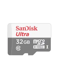 SanDisk Ultra microSD memorijska kartica bez adaptera, 32GB