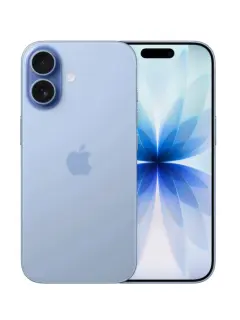 Refurbished Apple iPhone 17, 256GB, Mist Blue
