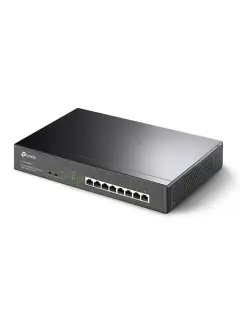 TP-Link TL-SG1008MP 8-portni Gbit desktop/rackmount switch s 8-portnim PoE+