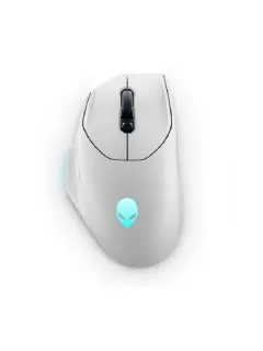 Dell Alienware bežični gaming miš - AW620M (Lunar Light)