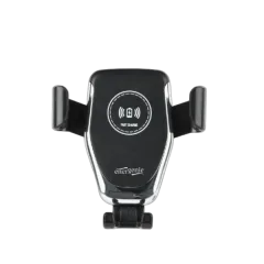 Gembird Car smartphone holder with wireless charger, 10 W