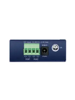 Planet Compact Industrial 5-Port 10/100/1000T Ethernet Switch