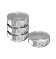 Gembird Button cell LR1130, 4-pack