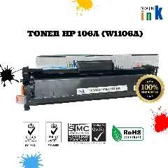 Toner Static Control HP W1106A, 106A