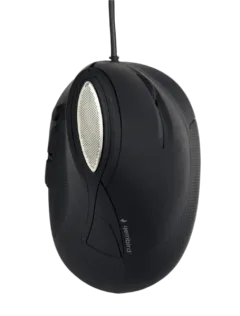 Gembird Ergonomic 6-button optical mouse, spacegrey