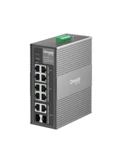 TP-Link Omada 8-Port Gigabit Industrial Easy Managed Switch | IES208G