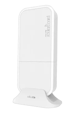 MikroTik (RBwAPR-2nD) RBwAPR-2nD AP without LTE card (empty mini PCIe slot), RouterOS L4