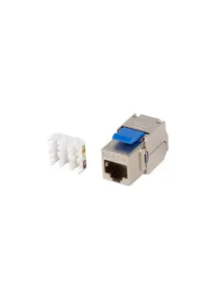 Lanberg Keystone Module Tooless RJ45 CAT.6 FTP