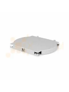 Tracom Fibre optic splice tray P028V1-24F [2x12F]