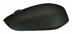 Logitech B170 bežični optički miš, crna, OEM