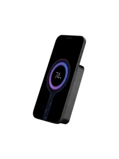 Sandberg Magnet Wireless Powerbank 10000 ALU