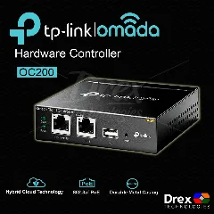 TP-Link Omada Hardware Controller OC200