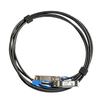 MikroTik 1G/10G/25G Direct Attach Copper Cable, 1m