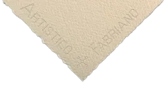 Papir Fabriano artistico traditional white gg rough 56x76 300g 4 nerezana ruba 19130079