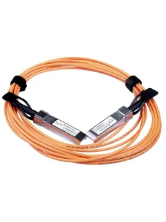 MaxLink 10G SFP+ AOC optical cable, active, DDM, 7m