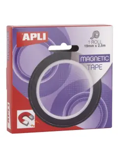 Traka magnetna Apli samoljepljiva 19mmx2,5m 17724
