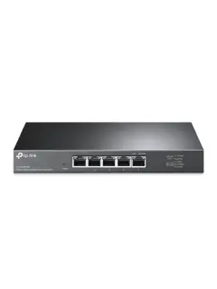 TP-Link 5-Port 2.5G Desktop Unmanaged Switch