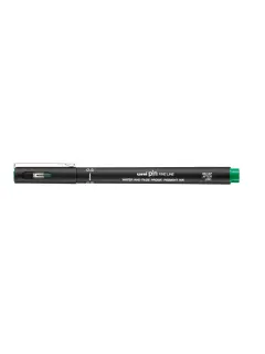 Marker Uni PIN05-200(S) zeleni