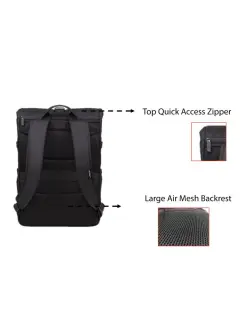 ASUS BP4701 ROG BACKPACK/15_17//BK/HB/S/11 IN 1