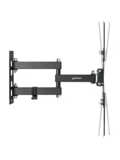 Manhattan TV nosač s duplom rukom, 23"-55", 30 kg