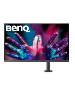 BENQ Monitor 32" 4K IPS, 16:9, 3840x2160 DesignVue dizajnerski monitor s Ergo Stand, HDMI