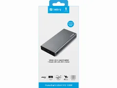 Sandberg Powerbank USB-C PD 100W 20000mAh