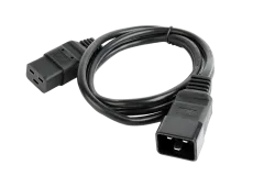 Gembird Power cord (C19 to C20), 1.5 m
