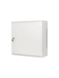 Lanberg 19" Wall-Mount 6U+3U/540X200 Low-Profile Rack Cabinet Grey