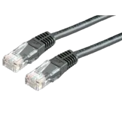 NaviaTec Cat6 UTP 5m yellow