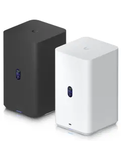 Ubiquiti UniFi Network Attached Storage with (2) 3.5" HDD bays, 2.5 GbE networking, USB-C