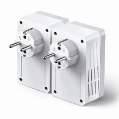 TP-Link 600Mbps Powerline Adapter Kit with AC Pass Through