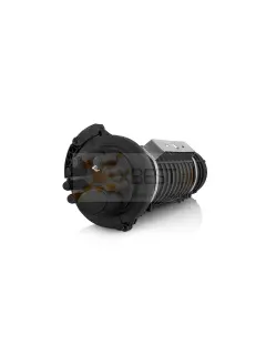 Tycon Fibre Optic IP68 Dome splice closure for up to 96F 400 B8-T-000 096J-04xA/B A8-000 includes 1x