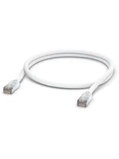 Ubiquiti Outdoor UniFi Patch cable, 1m, Cat5e, white
