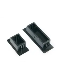 Opton SC Dust Cover DX - for SC duplex