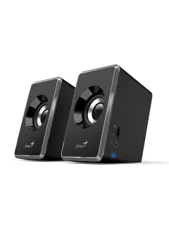 Genius zvučnici SP-U125, 3 W, USB+3,5mm, sivi