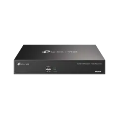 TP-Link VIGI NVR1004H, 4 Channel Network Video Recorder