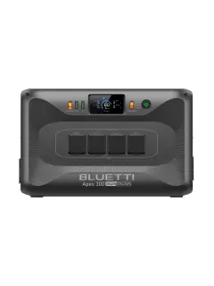 Bluetti Apex 300 Versatile Power Station | 3.840 W 2.764,8 Wh