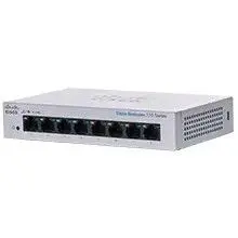 Cisco CBS110 Unmanaged 8-port GE, Desktop, Ext PS