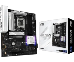 Asrock Intel LGA1851 B860 PRO RS