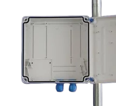 Jirious 2,4Ghz Mimo Ant Box dual polarized MMCX