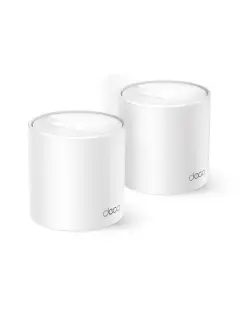 TP-Link AX1500 Whole Home Mesh Wi-Fi 6 System (2-pack)
