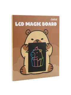 Čarobna ploča iTotal LCD Capybara XL3175