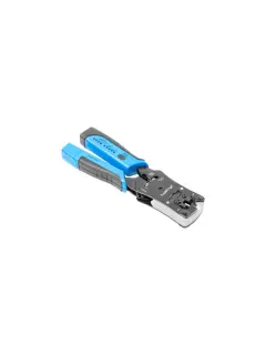 Lanberg Crimping Tool RJ45 RJ11 RJ12 + Cable Tester