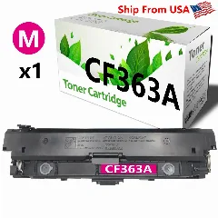 Toner Static Control HP Canon CF363A CRG-040M