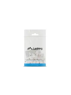 Lanberg RJ45 CAT.6 UTP Plug 8P8C (20PCS)