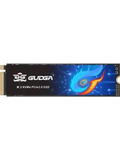 Gudga GV, 128 GB M.2 SSD, NVMe Gen. 3x4, 3D NAND