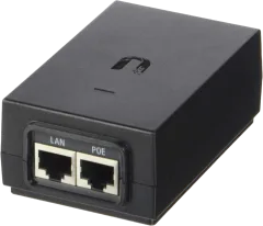 Ubiquiti Networks POE adapter 24V 1A (24W) with remote reset button