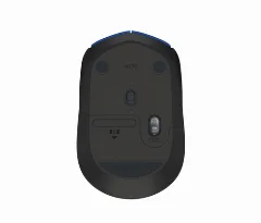 Logitech M171 bežični optički miš, crna