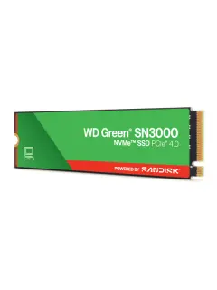 WD SN3000 NVMe 500GB, R5000/W4100, M.2 2280