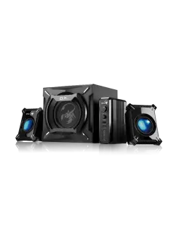 Genius zvučnici SW-G2.1 2000 II, 45 W, subwoofer